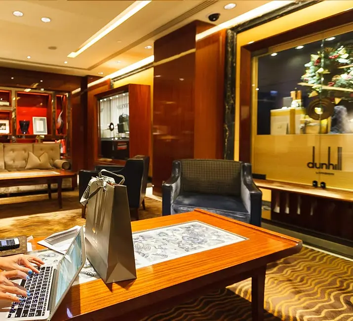 Web Connection Demo Hotel | Demo 4