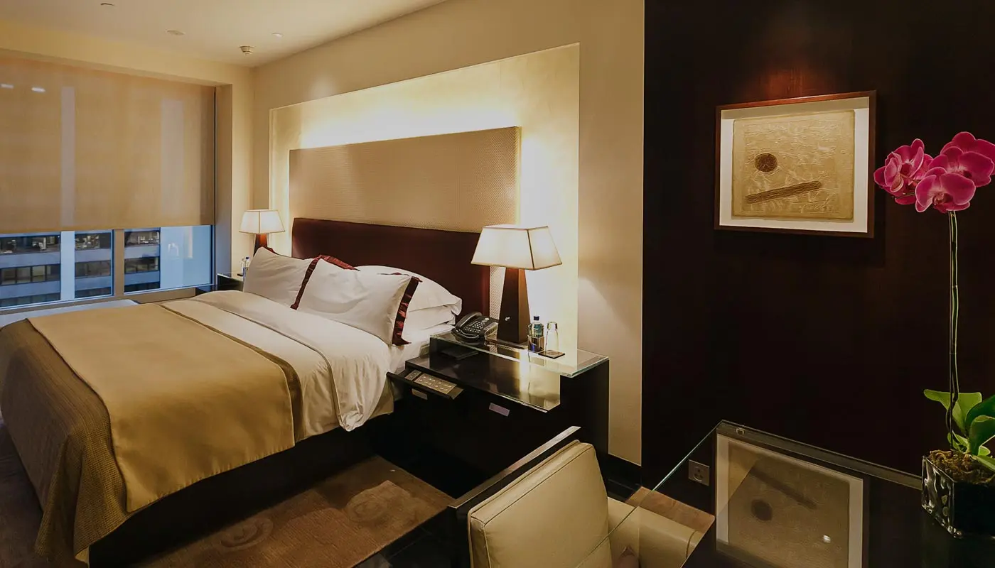 Web Connection Demo Hotel | Demo 4